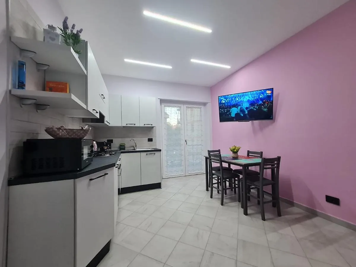 Vila Il Piccolo Sogno Di Roma Prázdninový dům