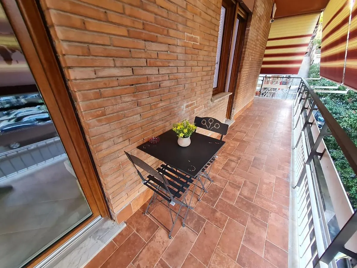 Vila Il Piccolo Sogno Di Roma