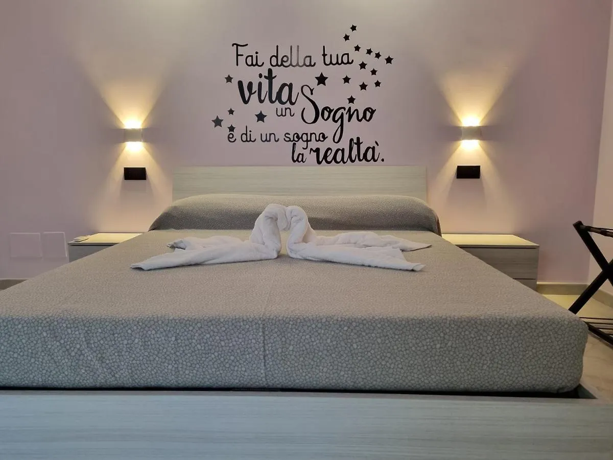 Вилла Il Piccolo Sogno Di Roma Италия