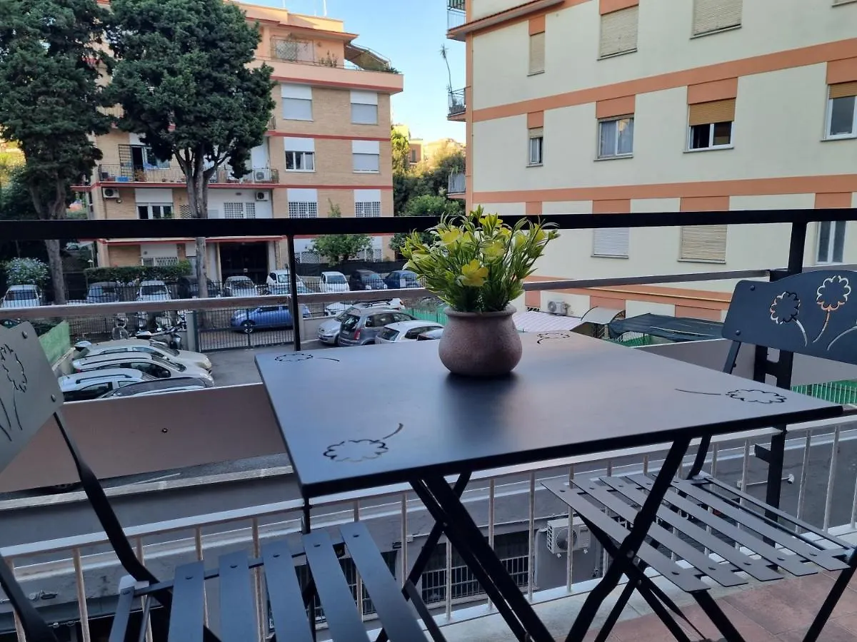 Вилла Il Piccolo Sogno Di Roma Рим